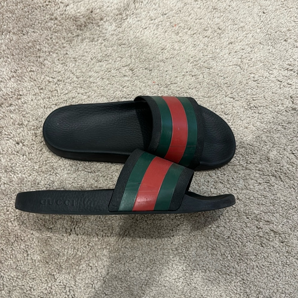 Gucci slides